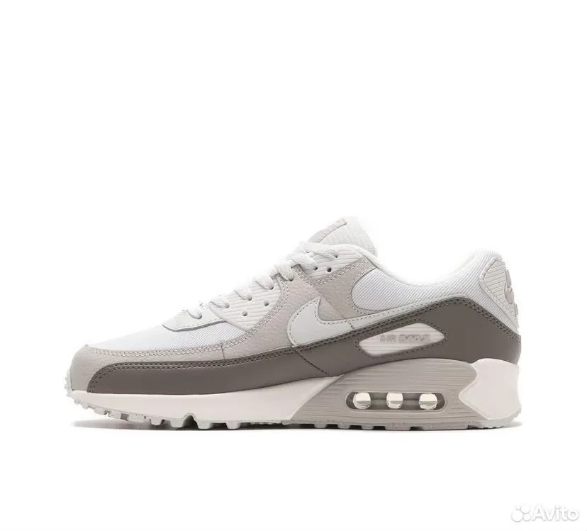 Кроссовки Nike Air Max 90 Photon Dust Light Iron - изображение 1
