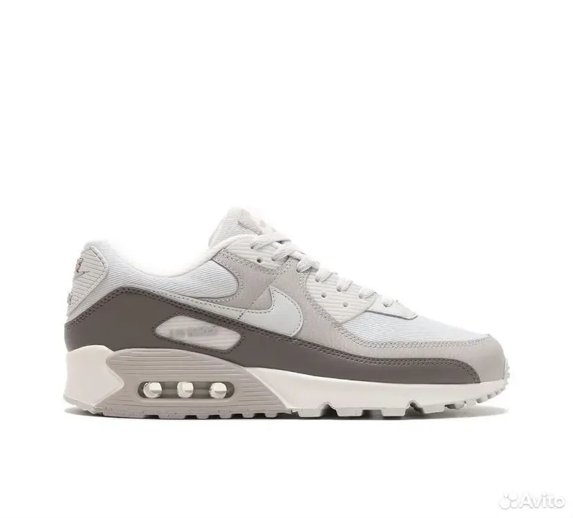 Кроссовки Nike Air Max 90 Photon Dust Light Iron - миниатюра 2