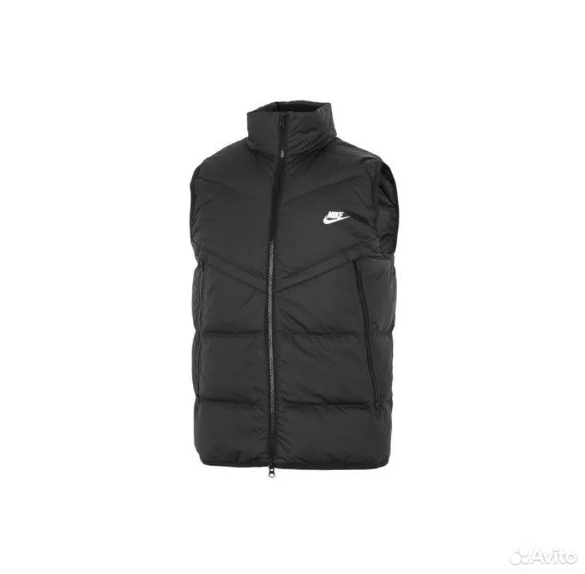 Жилетка Nike As M Nk Sf Wr 650-D Fld Vest - изображение 1