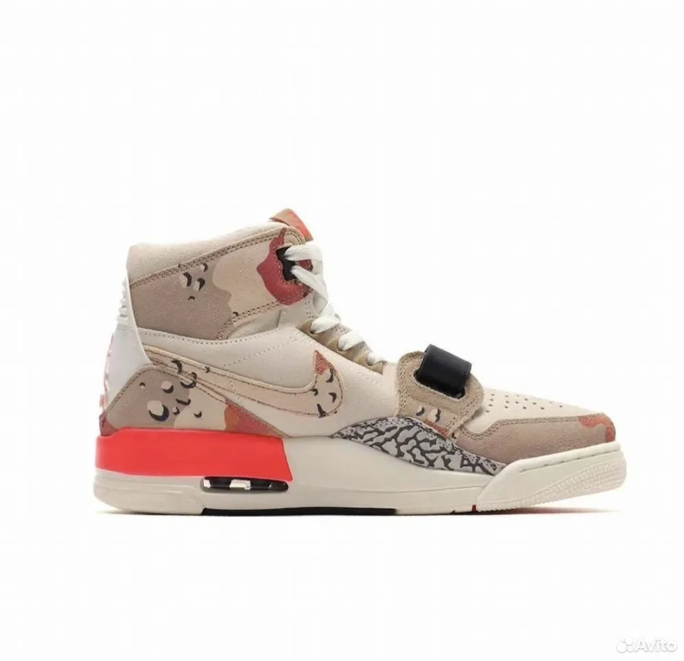 Кроссовки Nike Air Jordan Legacy 312 - миниатюра 2
