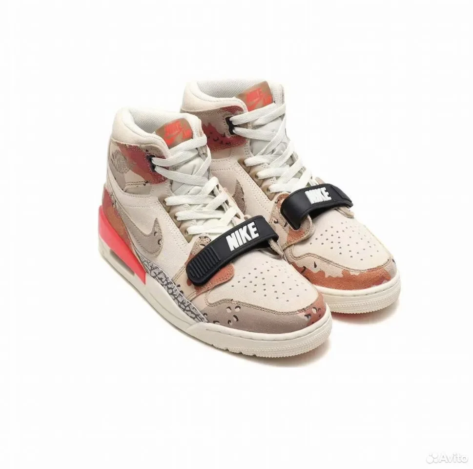Кроссовки Nike Air Jordan Legacy 312 - миниатюра 3