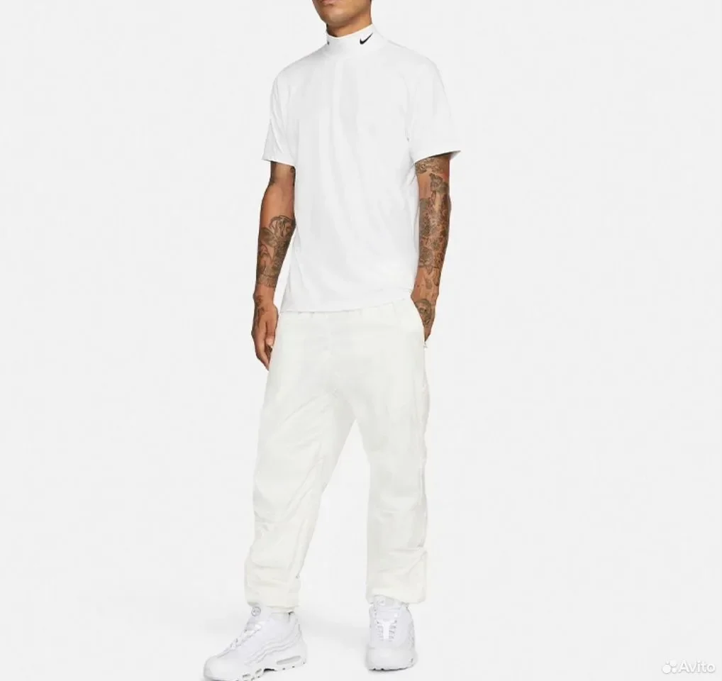 Брюки Men's Nike x Drake Crossover nocta golf - миниатюра 3