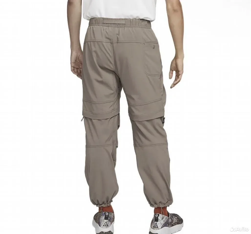 Брюки Nike FW22 ACG Smith Summit CRG Pants - миниатюра 2