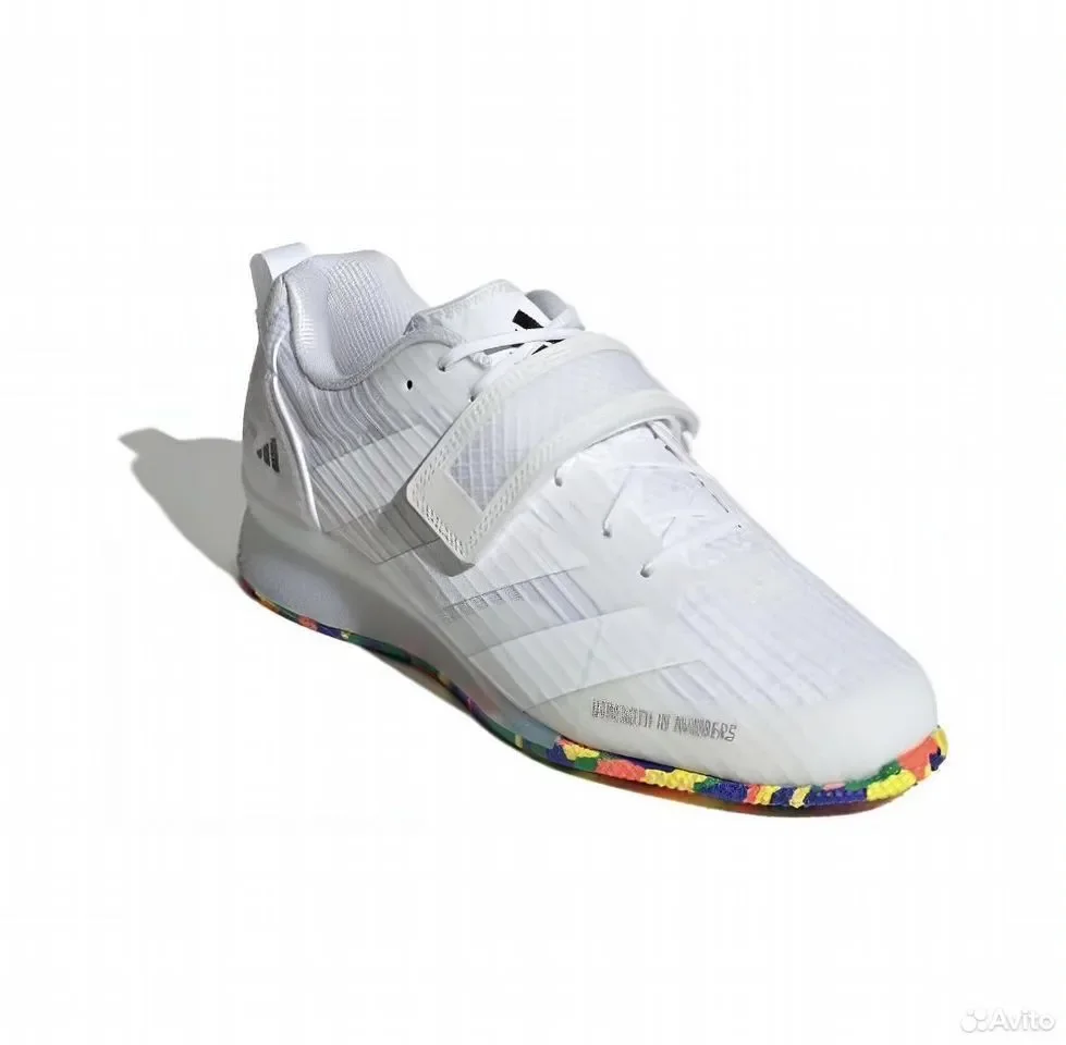 Штангетки Adidas Adipower Weightlifting 3 Part 2 - изображение 1