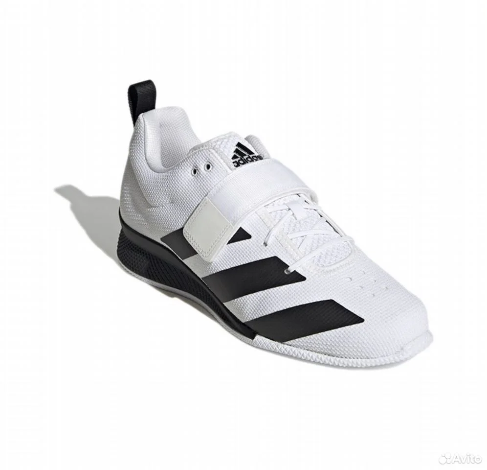 Штангетки Adidas Adipower Weightlifting 3 Part 2 - миниатюра 3