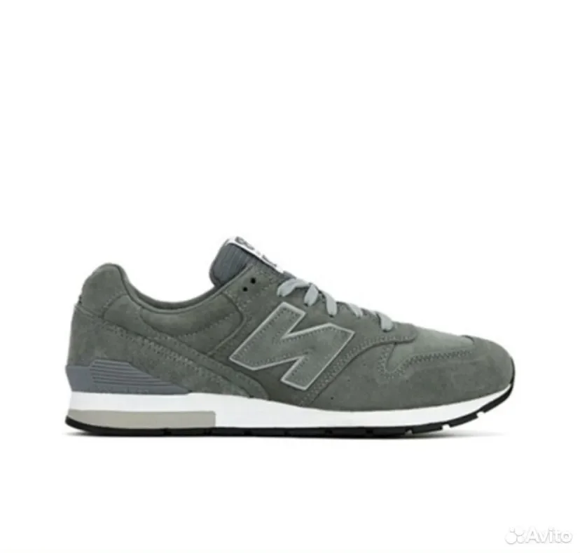 Кроссовки New Balance 996 D Marathon Running Shoes - изображение 1