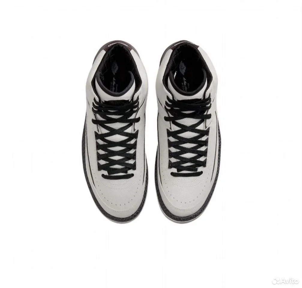 Кроссовки Nike Air Jordan 2 Collaborations - миниатюра 2