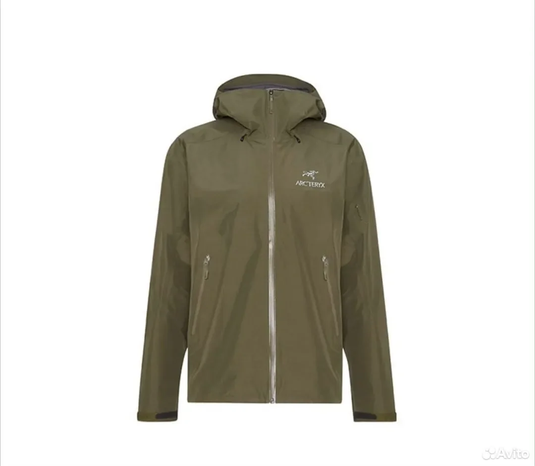 Куртка Arc'teryx Beta LT Gore-Tex - миниатюра 2