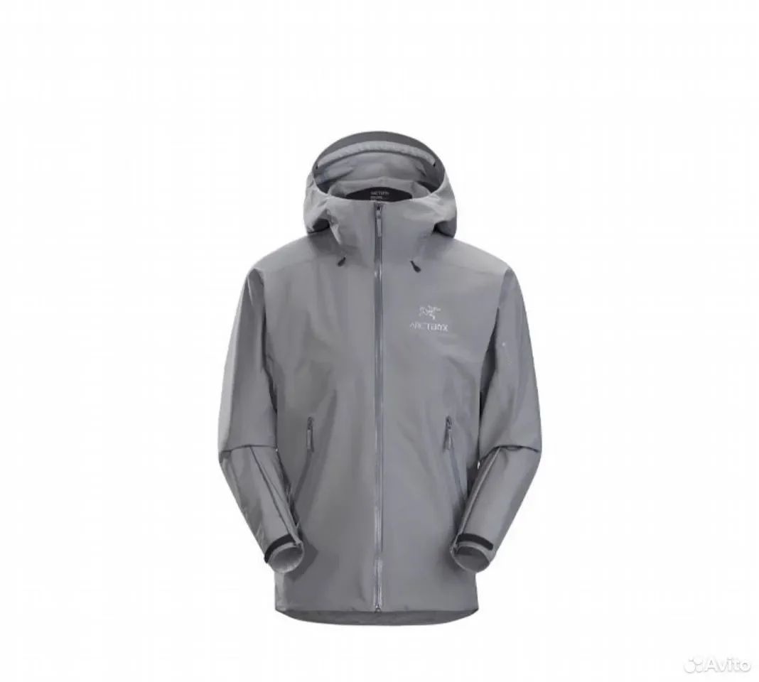 Куртка Arc'teryx Beta LT Gore-Tex - миниатюра 3