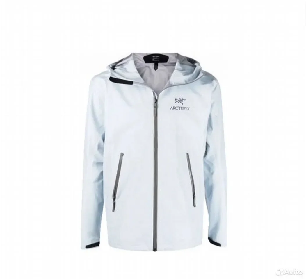 Куртка Arc'teryx Beta LT Gore-Tex - миниатюра 4