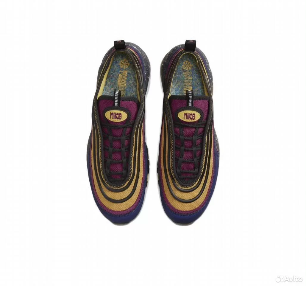 Кроссовки Nike Air Max 97 Terrascape - миниатюра 2