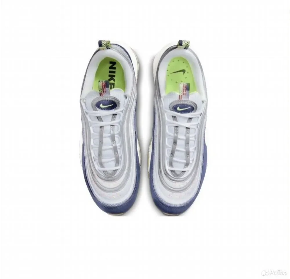 Кроссовки Nike Air Max 97 Terrascape - миниатюра 3
