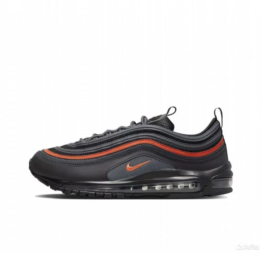 Кроссовки Nike Air Max 97 Terrascape - миниатюра 4