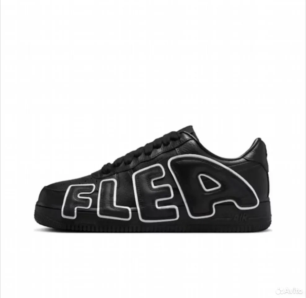 Кроссовки Nike Air Force 1 Low x cpfm - изображение 1