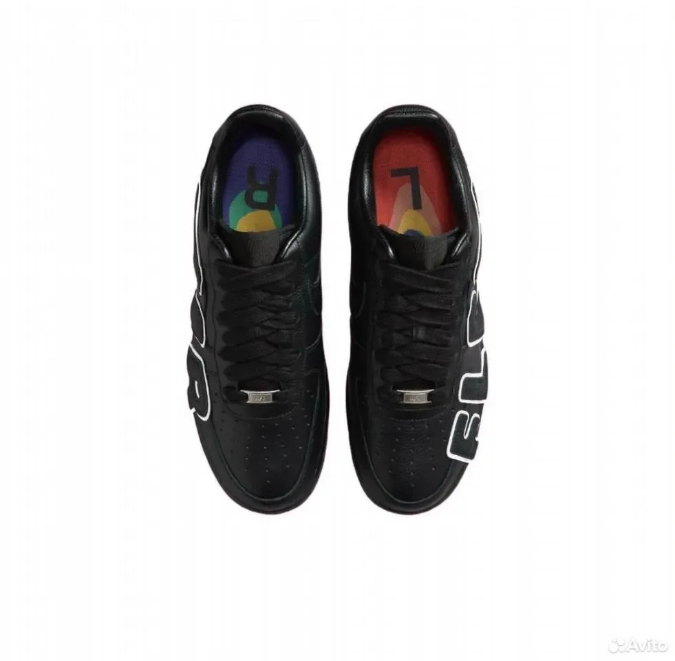 Кроссовки Nike Air Force 1 Low x cpfm - миниатюра 2