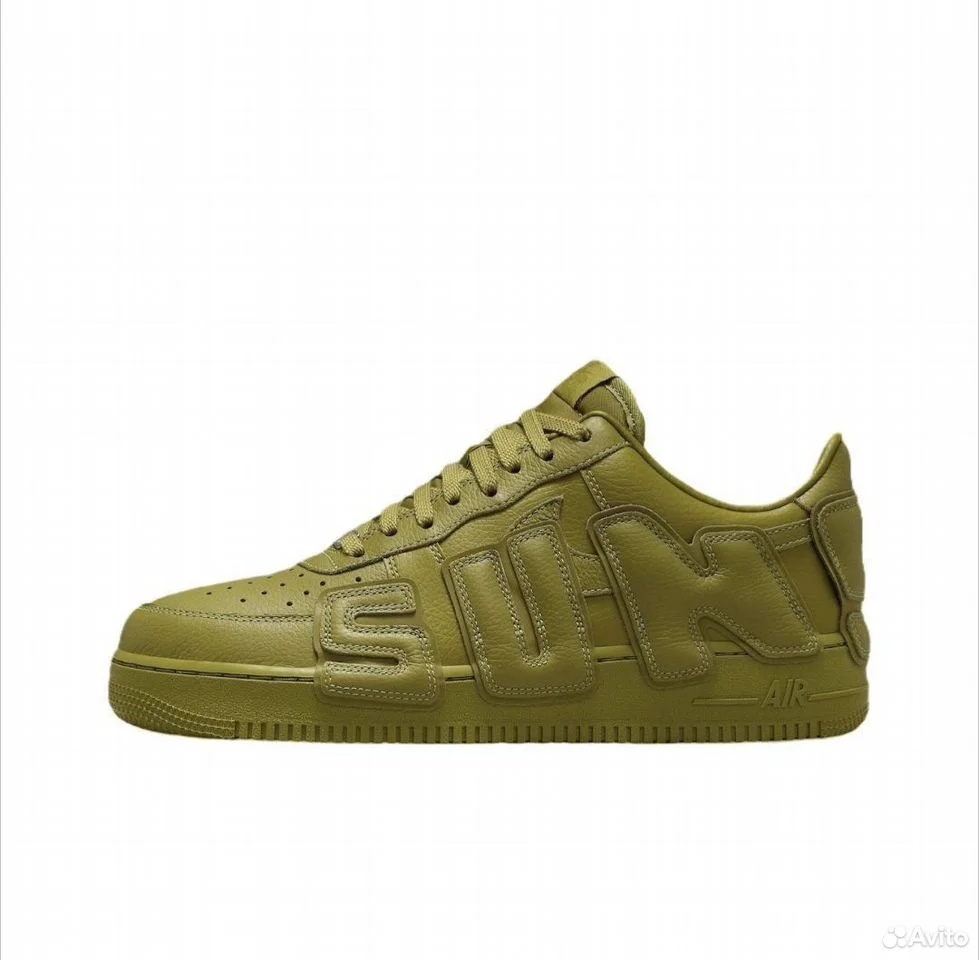 Кроссовки Nike Air Force 1 Low x cpfm - миниатюра 3