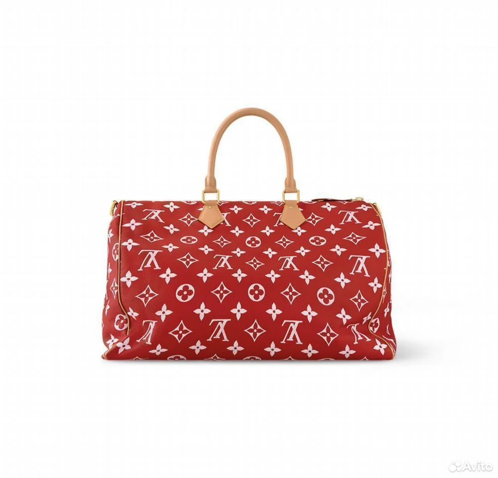 Сумка Louis Vuitton Speedy Bandouliiere 50 - миниатюра 3