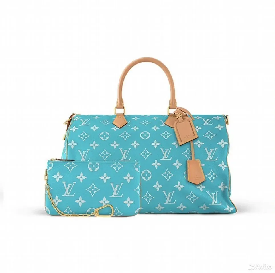 Сумка Louis Vuitton Speedy Bandouliiere 50 - миниатюра 5