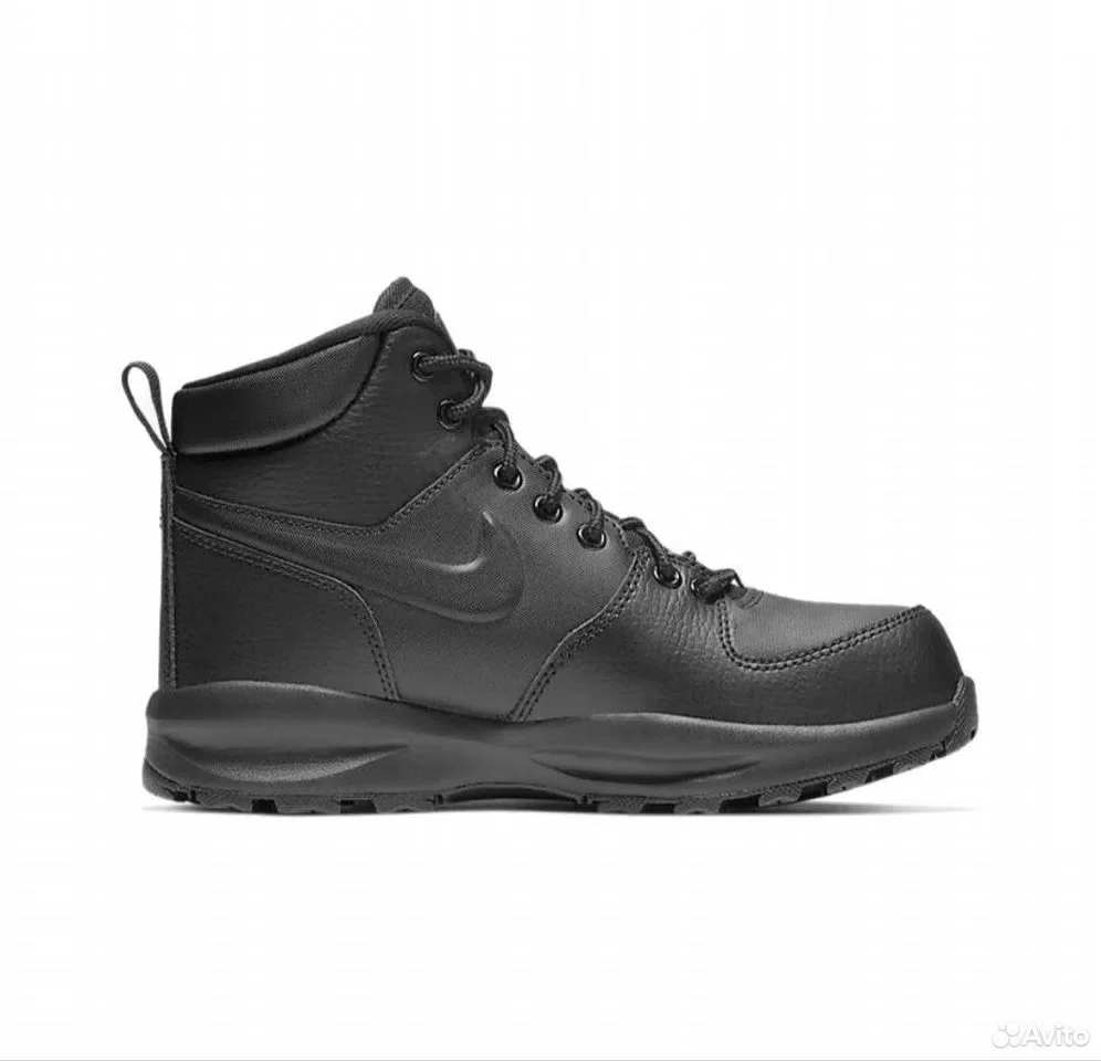 Ботинки Nike Manoa Leather - изображение 1