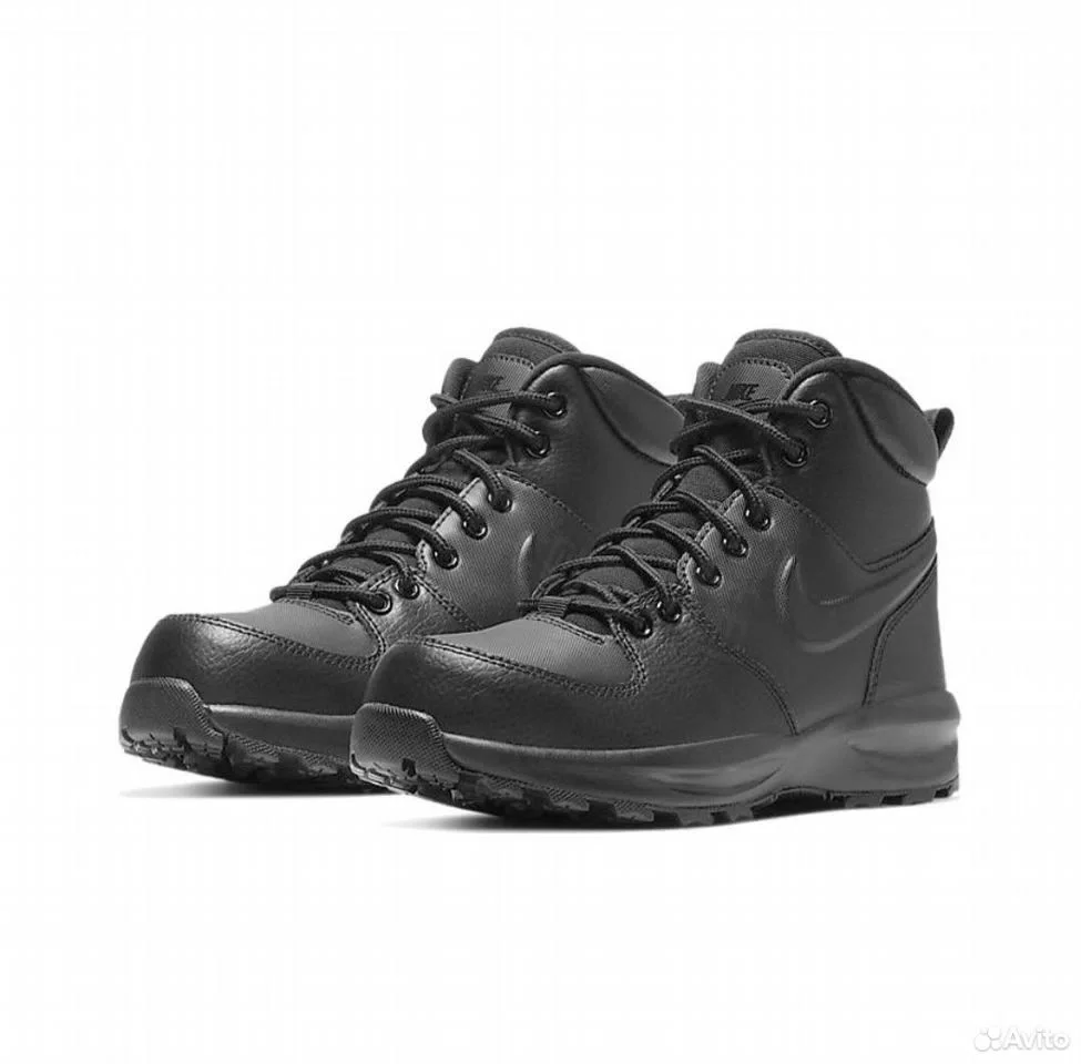 Ботинки Nike Manoa Leather - миниатюра 2