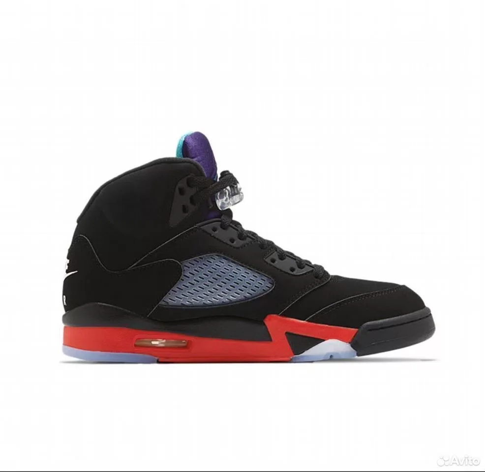 Кроссовки Nike Air Jordan 5 Retro Top 3 - миниатюра 3
