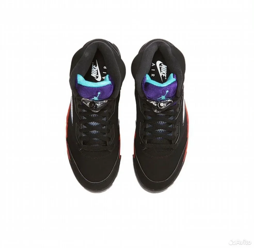 Кроссовки Nike Air Jordan 5 Retro Top 3 - миниатюра 4