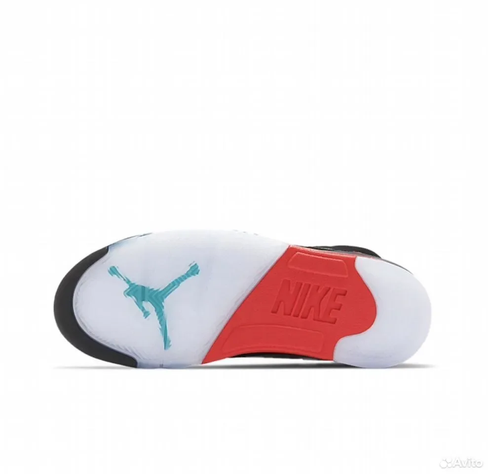 Кроссовки Nike Air Jordan 5 Retro Top 3 - миниатюра 5