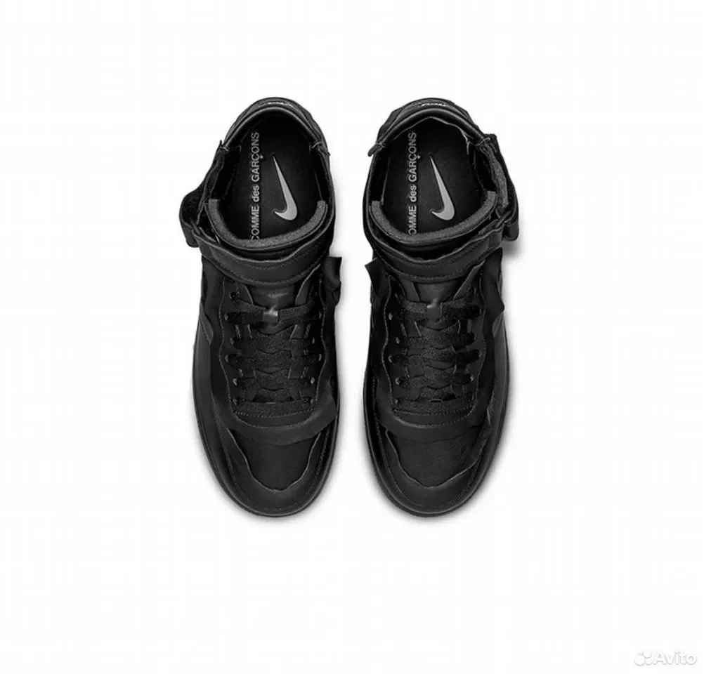 Кроссовки Nike Air Force x CDG & Alyx - миниатюра 2