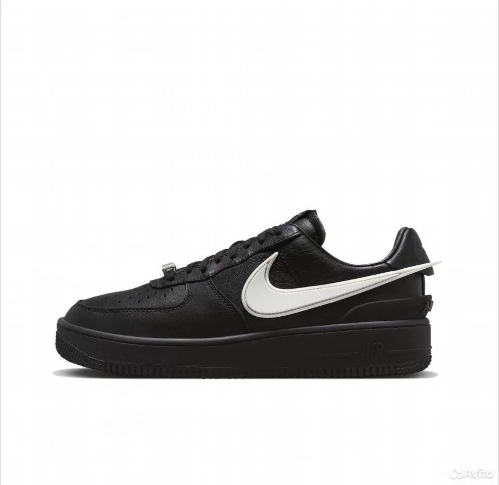 Кроссовки Nike Air Force 1 Low x Ambush - миниатюра 2