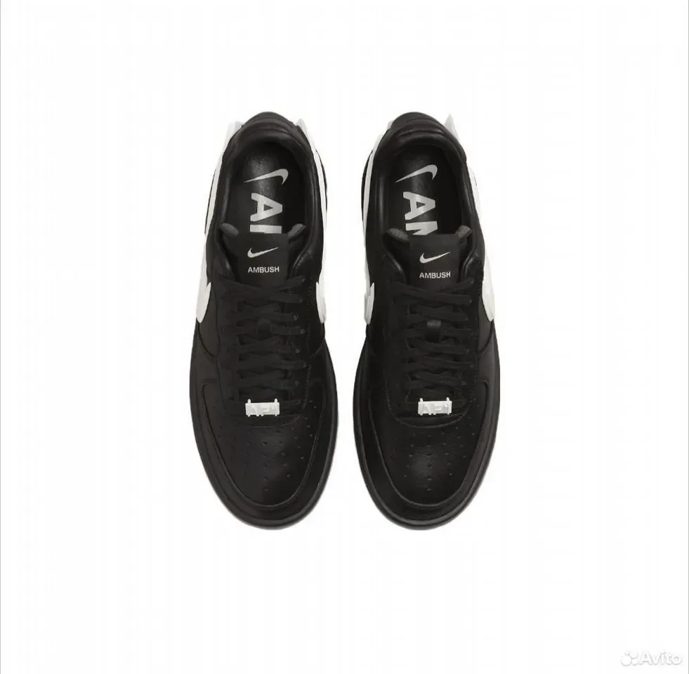 Кроссовки Nike Air Force 1 Low x Ambush - миниатюра 3