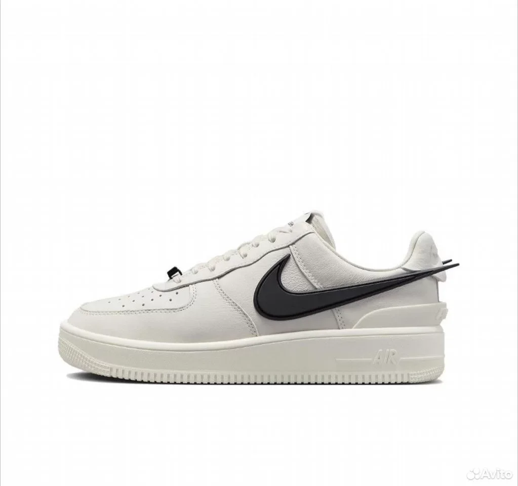 Кроссовки Nike Air Force 1 Low x Ambush - миниатюра 4