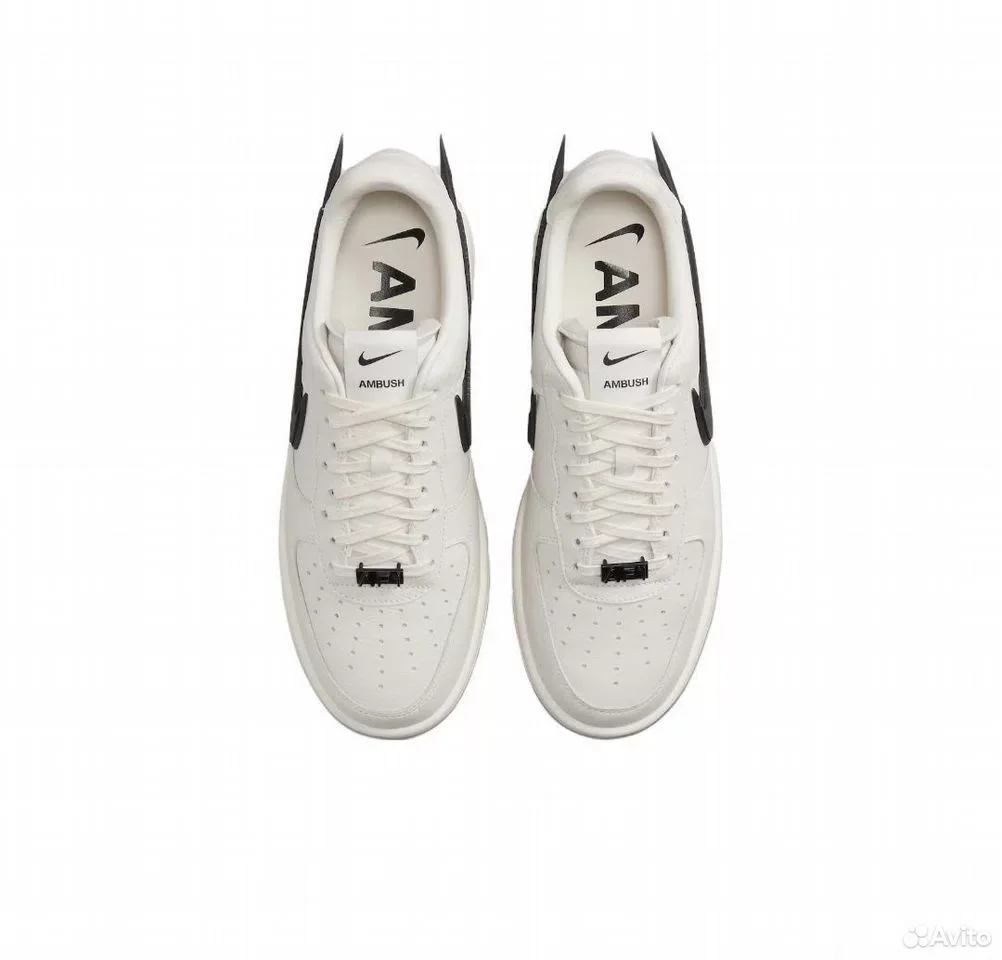 Кроссовки Nike Air Force 1 Low x Ambush - миниатюра 5