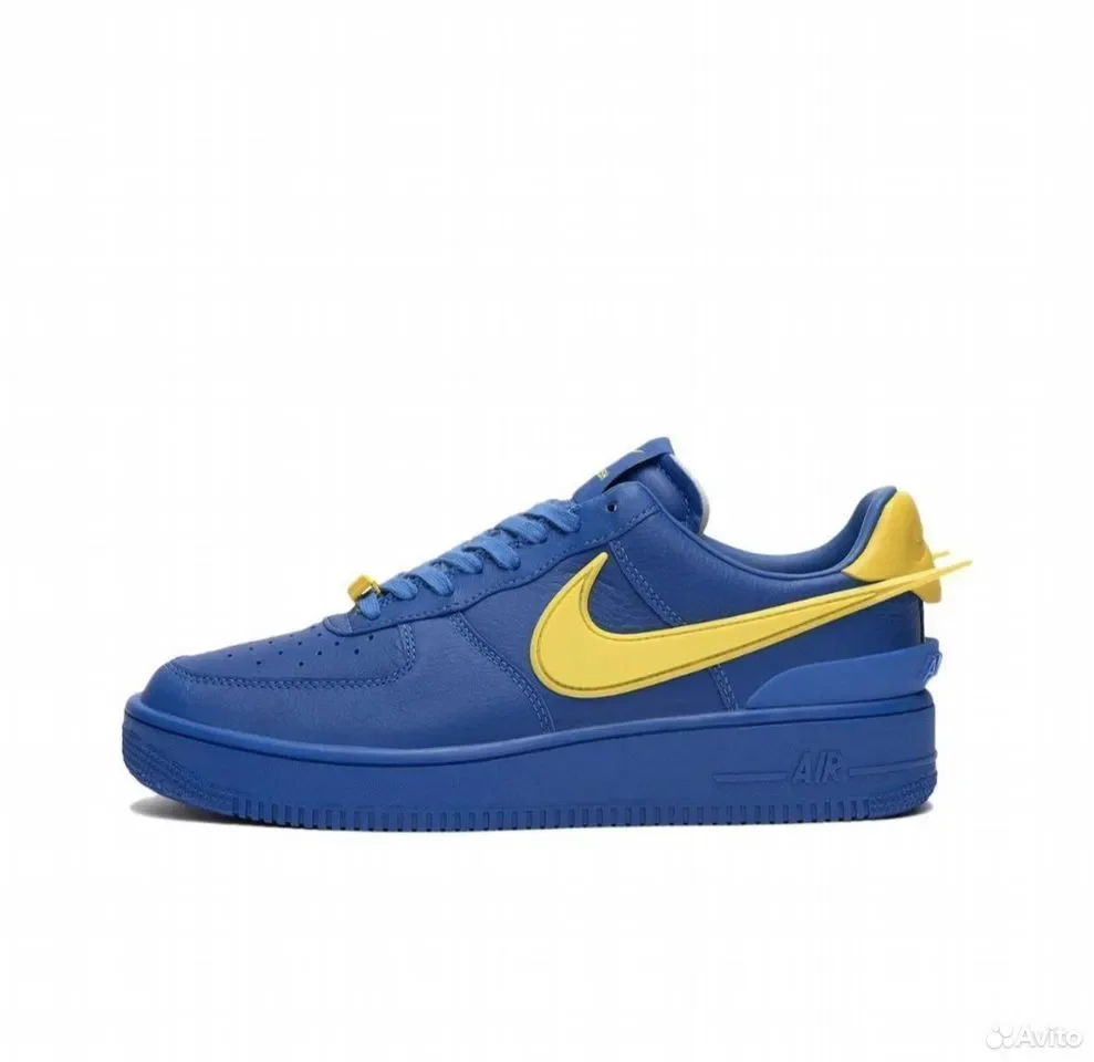 Кроссовки Nike Air Force 1 Low x Ambush - миниатюра 7