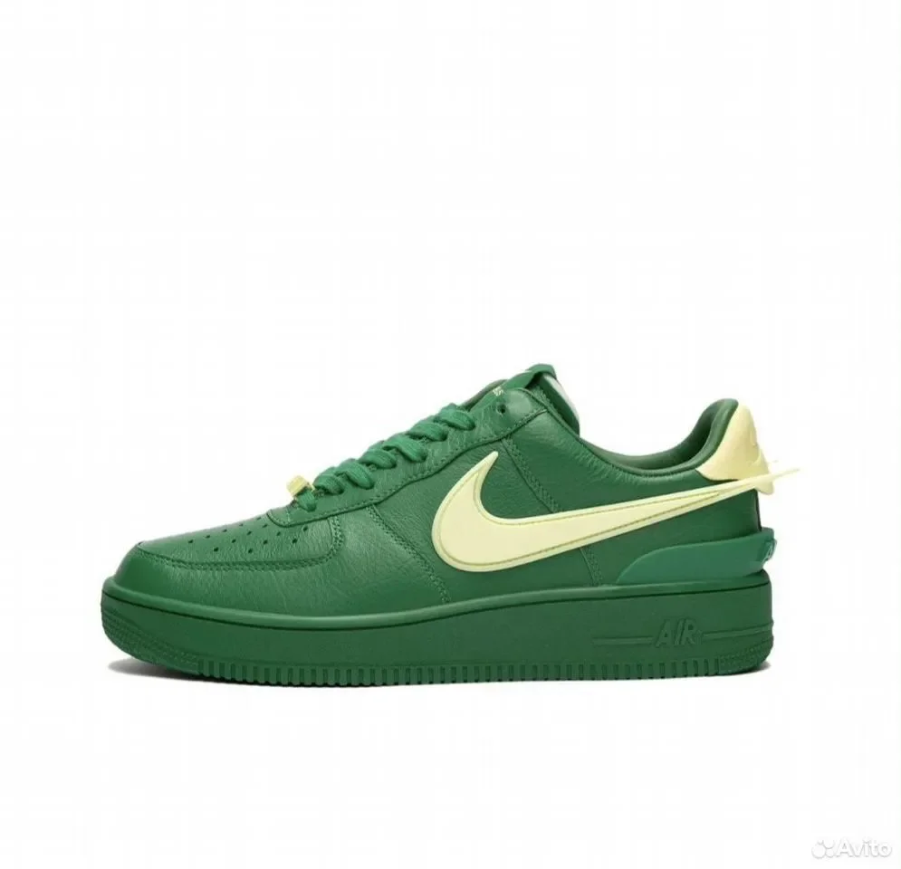 Кроссовки Nike Air Force 1 Low x Ambush - миниатюра 8