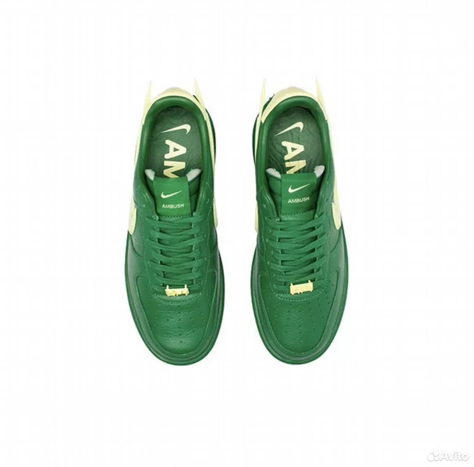 Кроссовки Nike Air Force 1 Low x Ambush - миниатюра 9