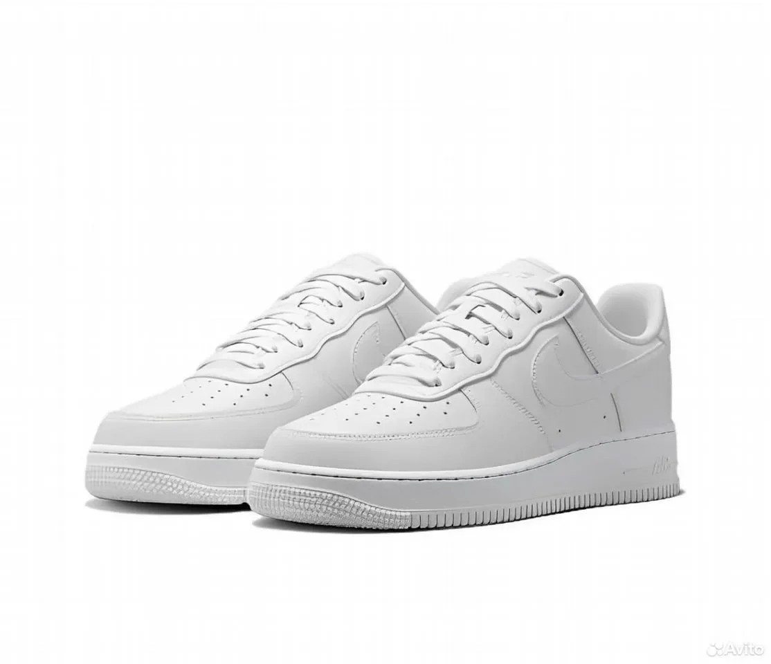 Кроссовки Nike Air Force 1 Low "Fresh" - миниатюра 3