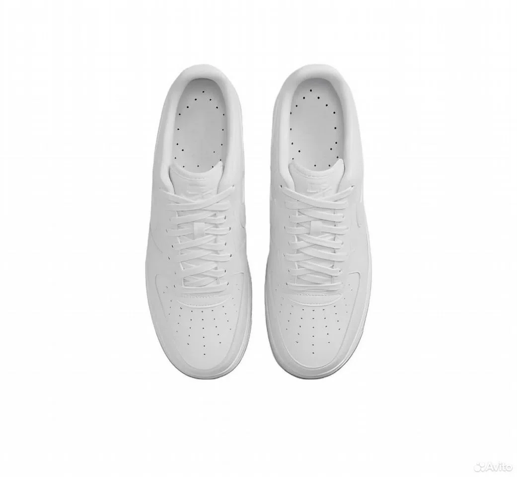 Кроссовки Nike Air Force 1 Low "Fresh" - миниатюра 4