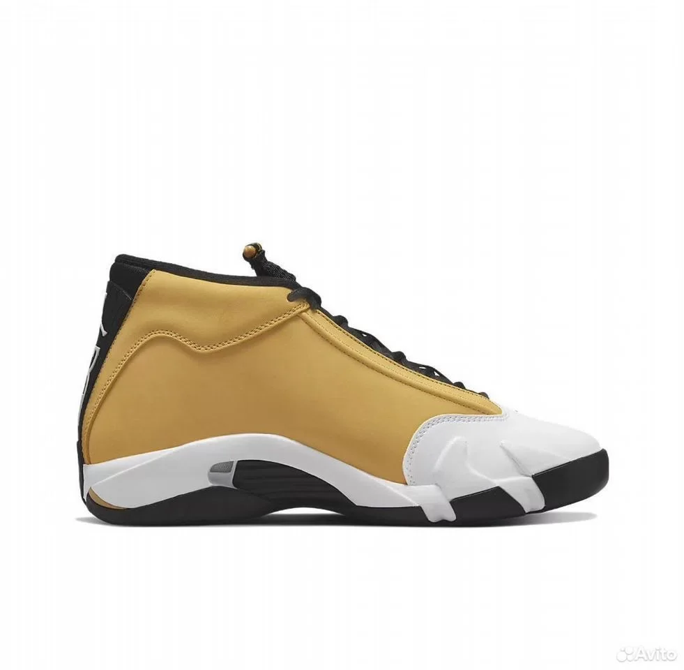 Кроссовки Air Jordan 14 Retro Ginger - миниатюра 2