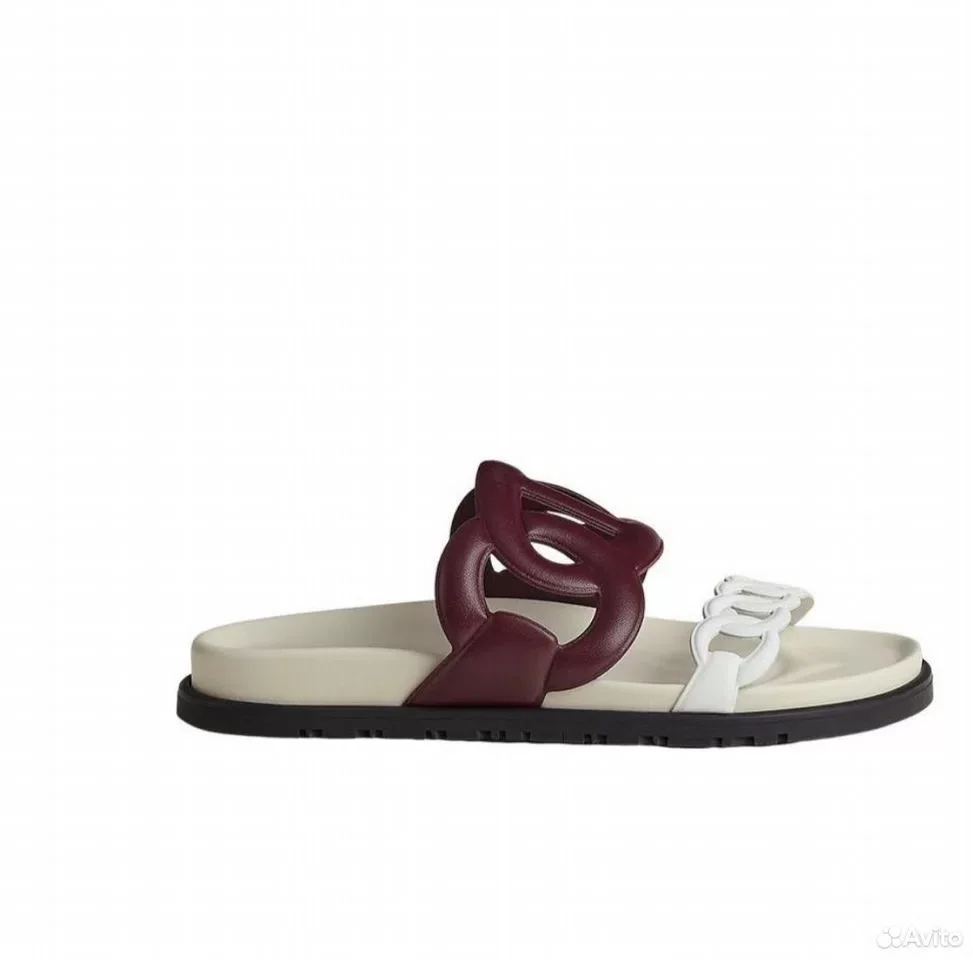 Тапки Hermes Extra - миниатюра 4