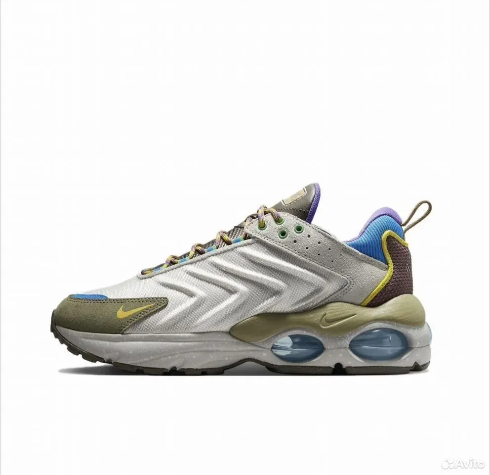 Кроссовки Nike Air Max TW Tailwind - миниатюра 4