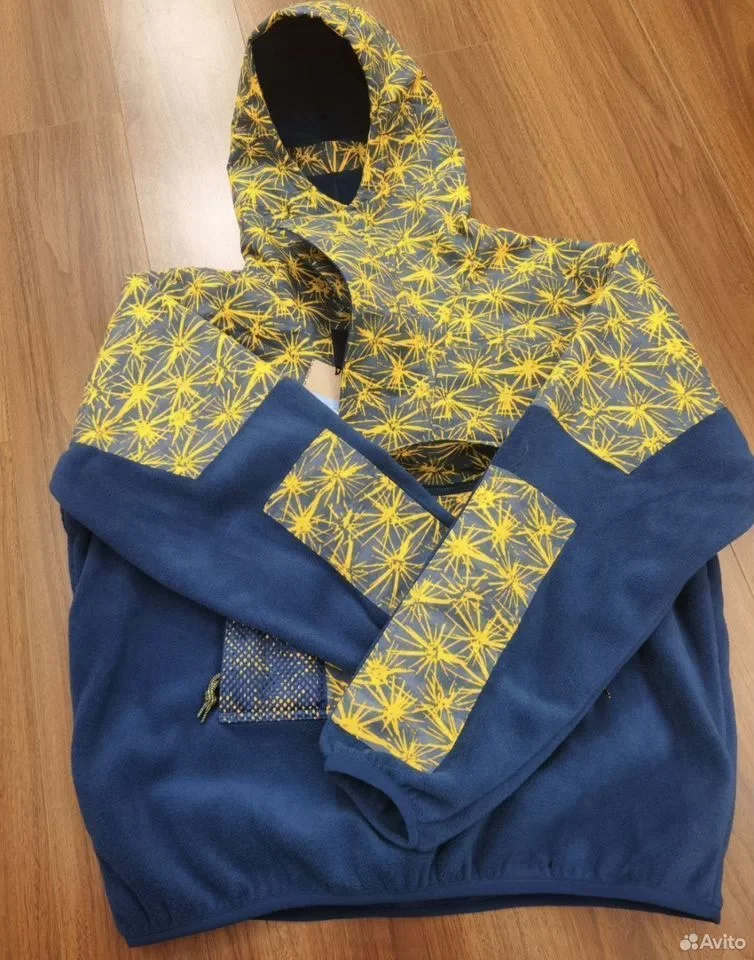 Анорак Nike ACG AOP ltwt - миниатюра 2