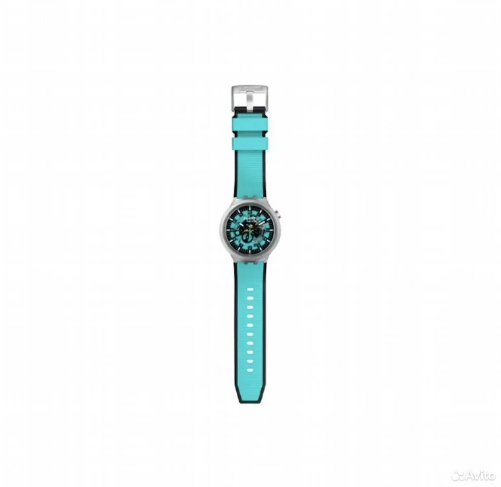Наручные часы Swatch Big Bold Irony - миниатюра 3