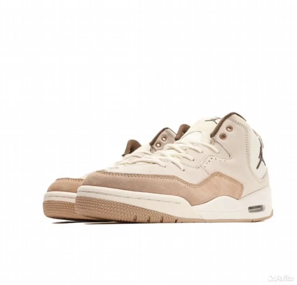 Кроссовки Nike Jordan Courtside 23 Beige - изображение 1