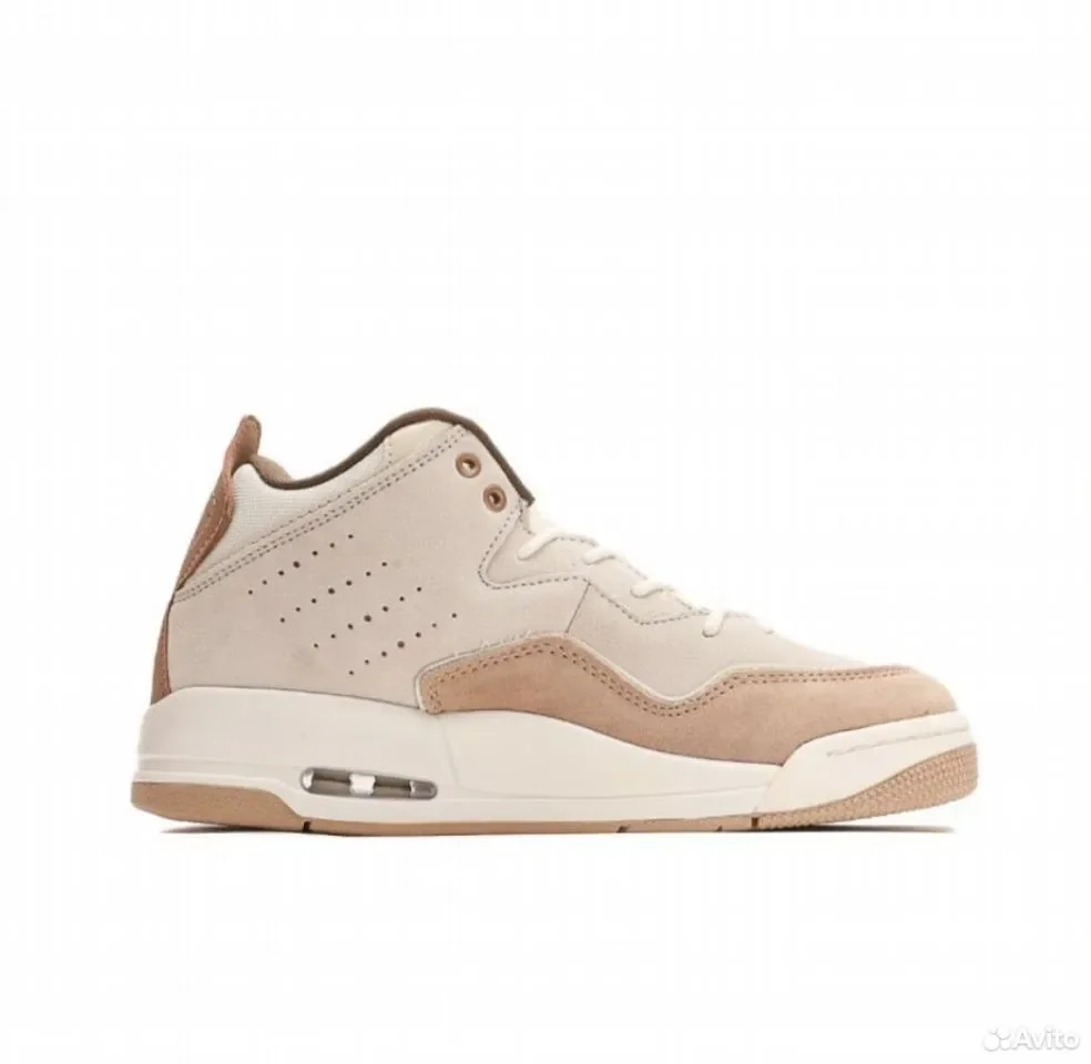 Кроссовки Nike Jordan Courtside 23 Beige - миниатюра 2