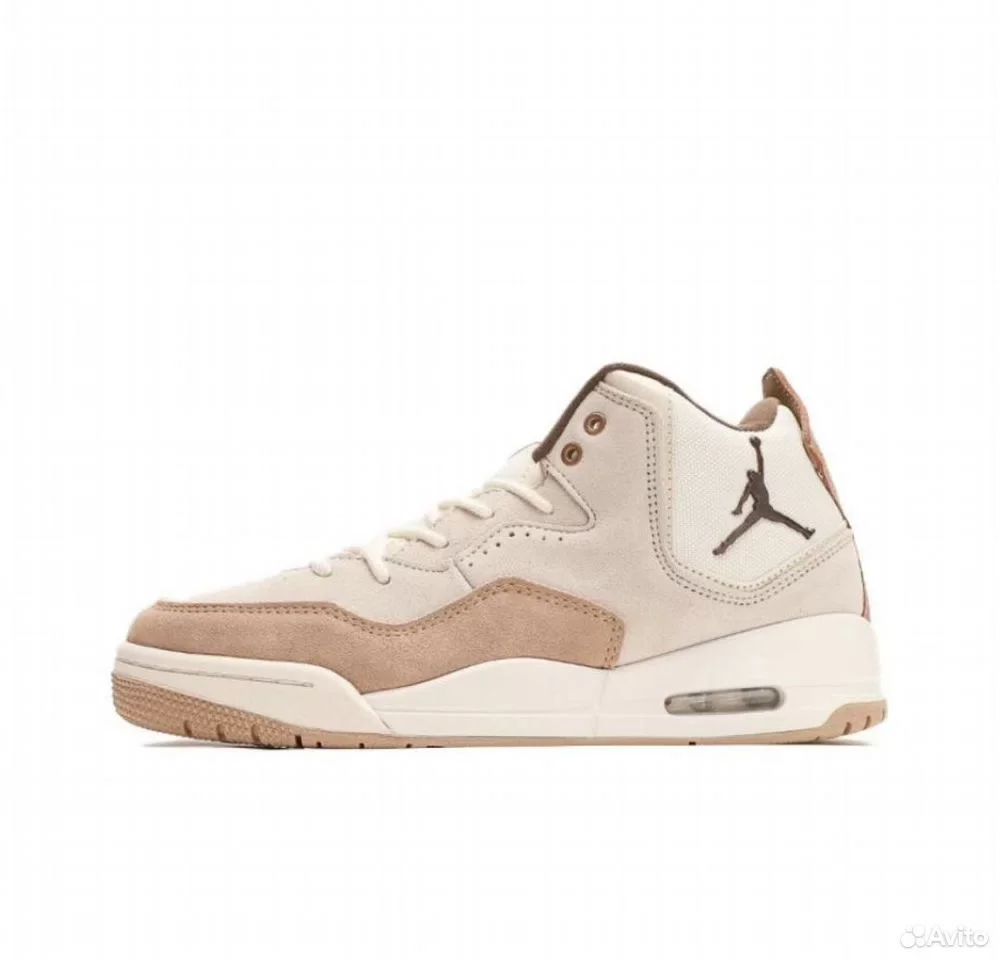 Кроссовки Nike Jordan Courtside 23 Beige - миниатюра 3