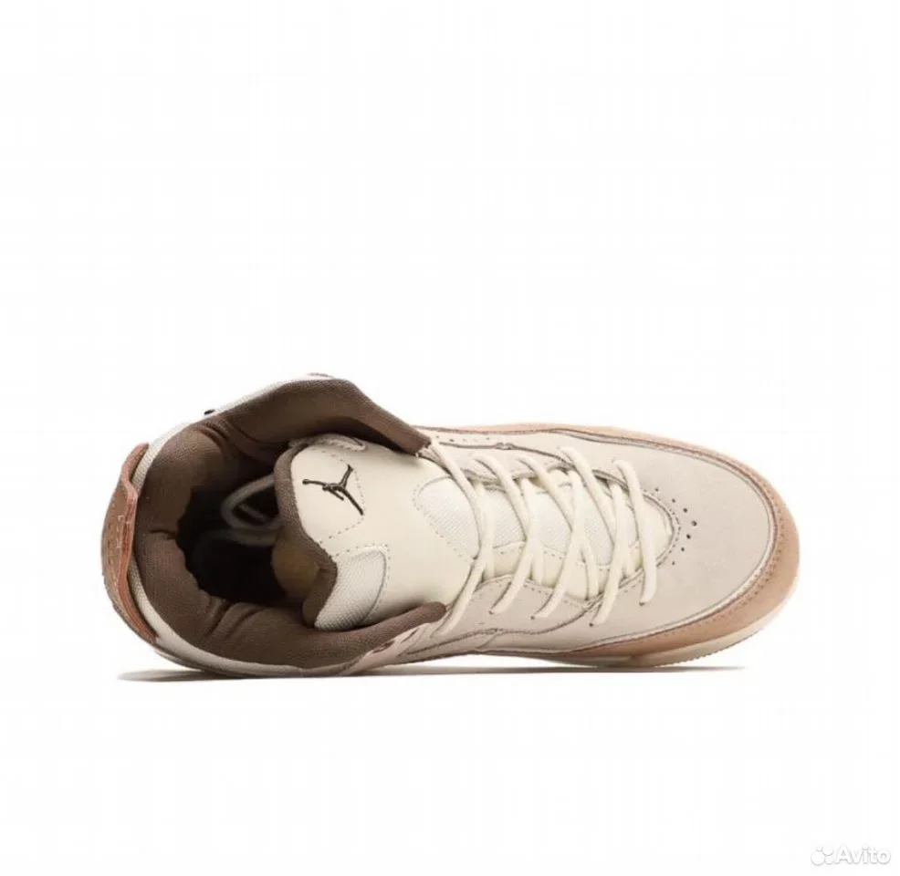 Кроссовки Nike Jordan Courtside 23 Beige - миниатюра 4