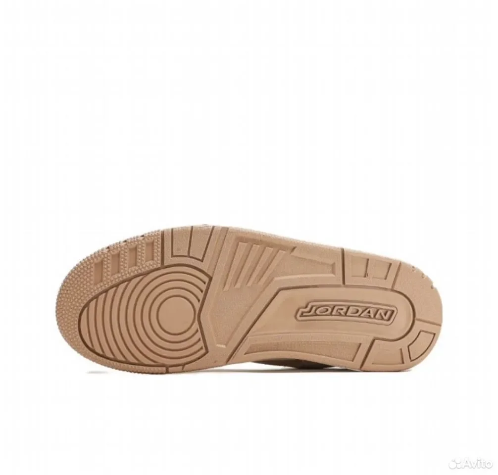 Кроссовки Nike Jordan Courtside 23 Beige - миниатюра 5