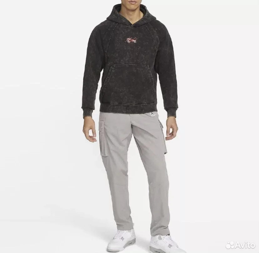 Худи Men's Jordan Casual Sports - изображение 1