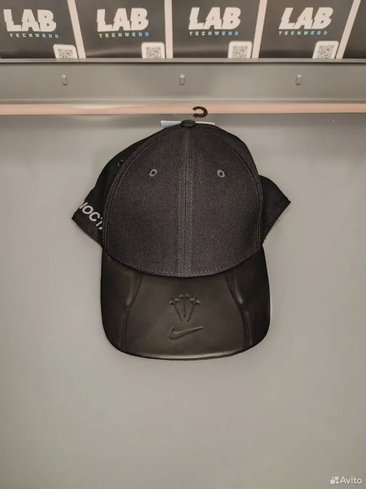 Кепка Nike x nocta Basketball Legacy91 Cap - миниатюра 2