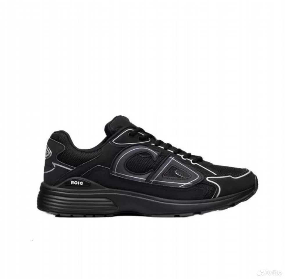 Кроссовки Dior B30 CD - изображение 1
